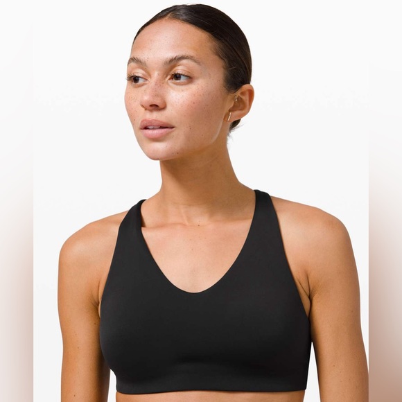 Lululemon In Alignment Racerback Bra - Picture 2 of 4